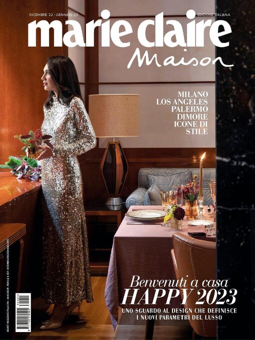 Title details for Marie Claire Maison Italia by Hearst Magazines Italia spa - Available